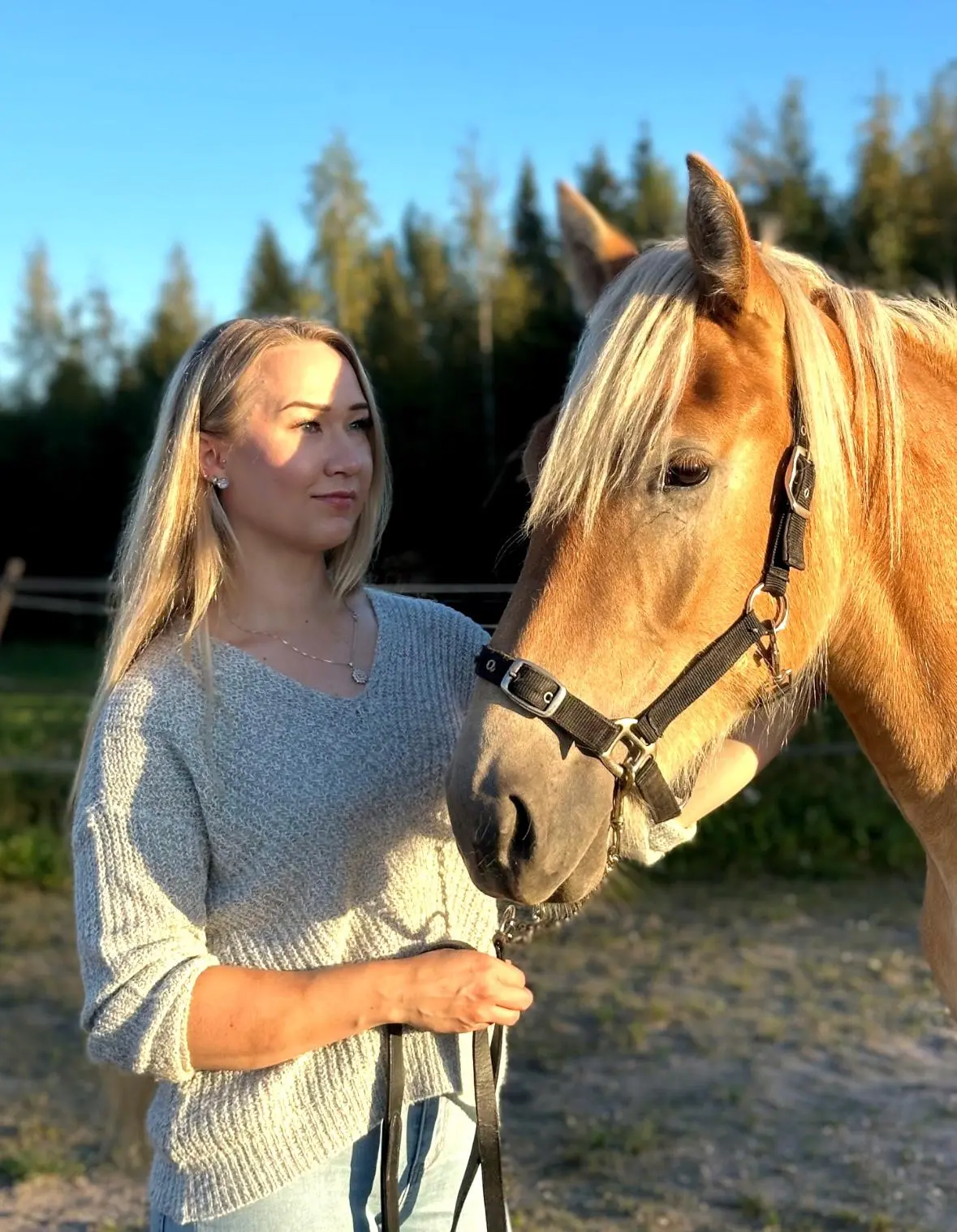 Ilomieli Oy:n Lahden toimipisteen ohjaaja Mila Kaivola