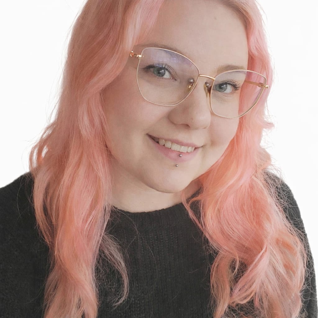 Ilomieli Oy:n Lahden toimipisteen ohjaaja Nina Humalajoki